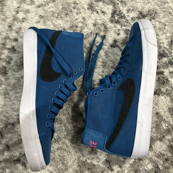 Men’s Nike SB high top size 8.5 - Picture 5 of 8